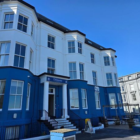 Delmont Hotel Scarborough Luaran gambar