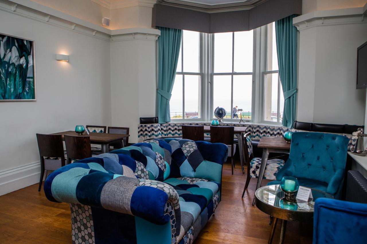 Delmont Hotel Scarborough Luaran gambar
