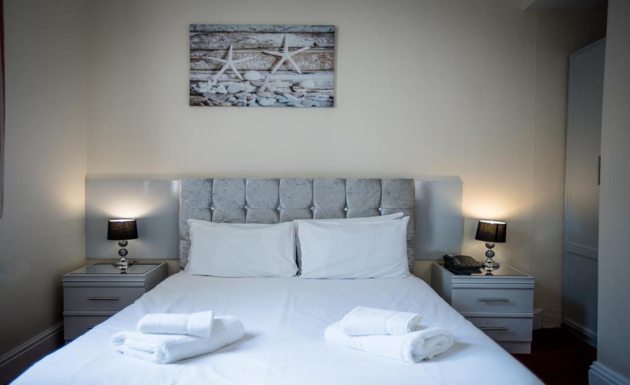 Delmont Hotel Scarborough Luaran gambar
