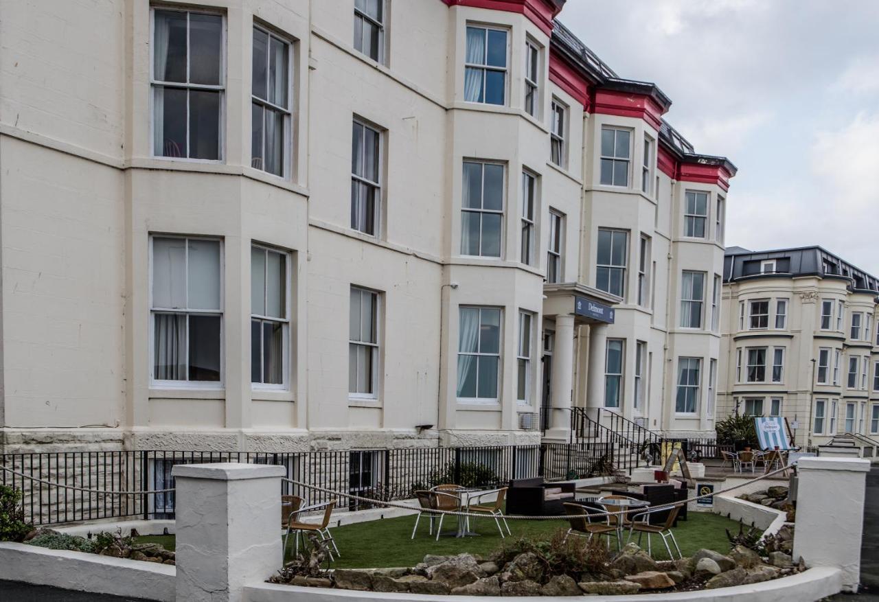 Delmont Hotel Scarborough Luaran gambar