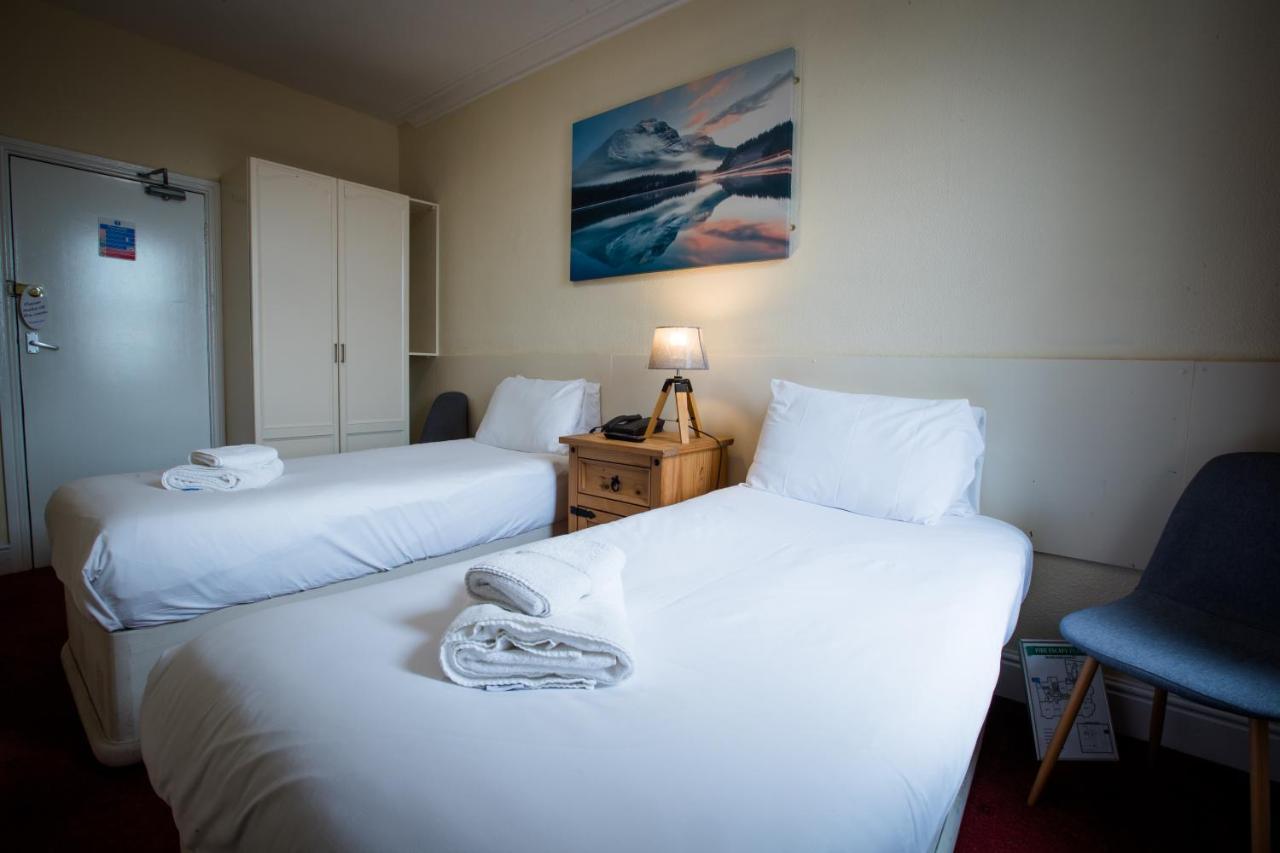 Delmont Hotel Scarborough Luaran gambar