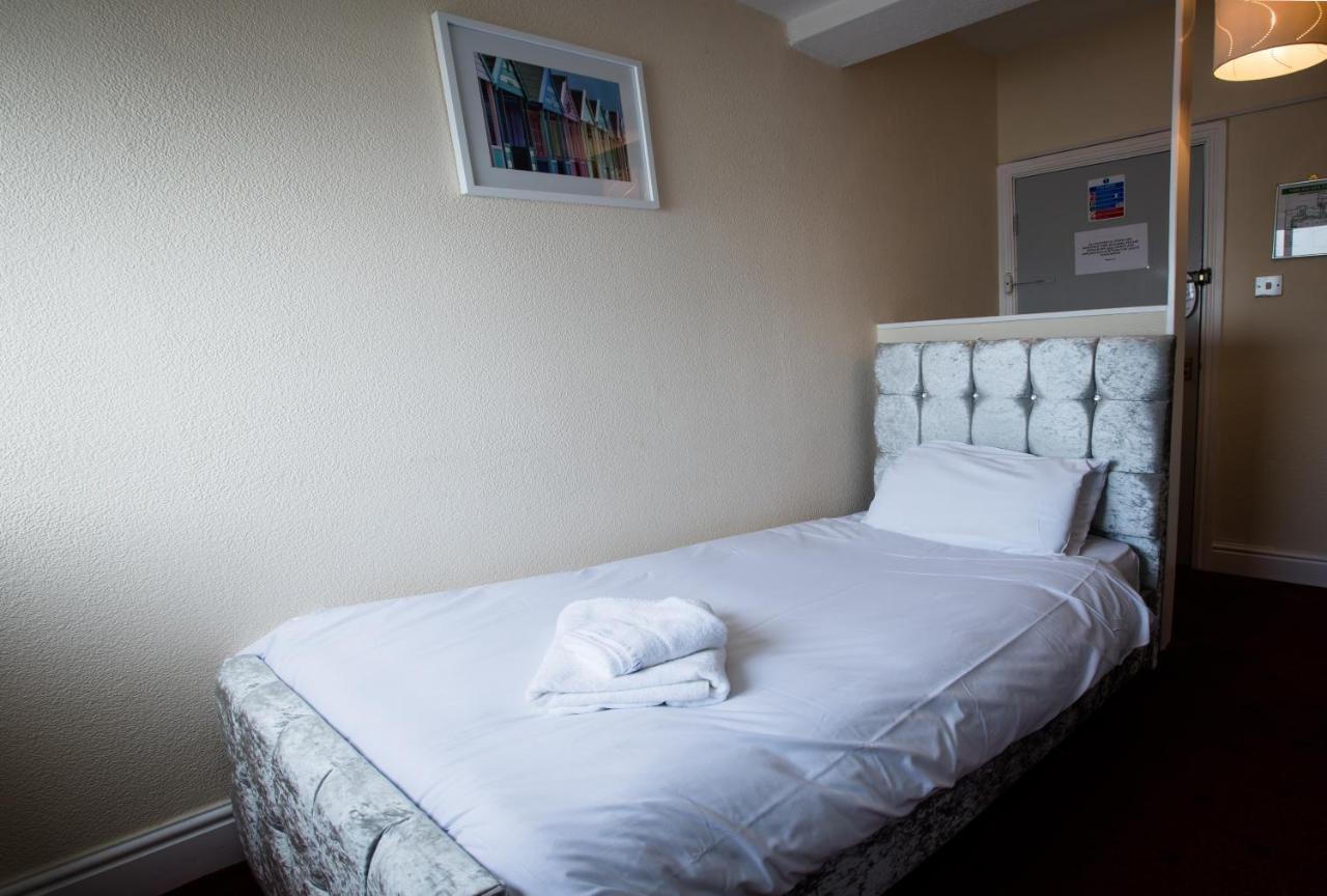 Delmont Hotel Scarborough Luaran gambar
