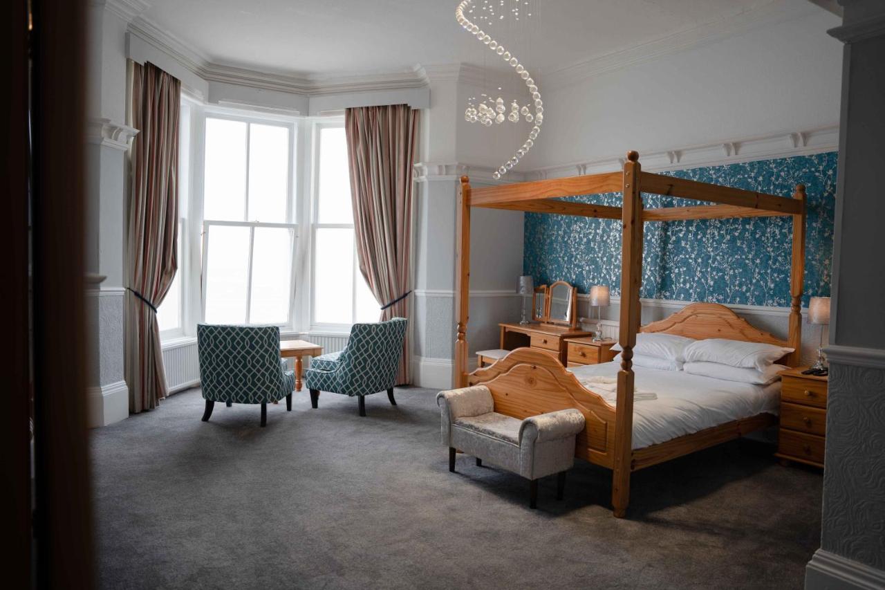 Delmont Hotel Scarborough Luaran gambar