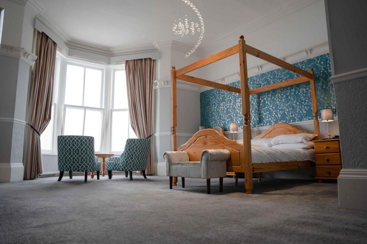 Delmont Hotel Scarborough Luaran gambar