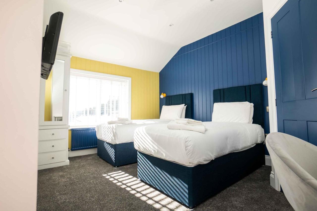 Delmont Hotel Scarborough Luaran gambar