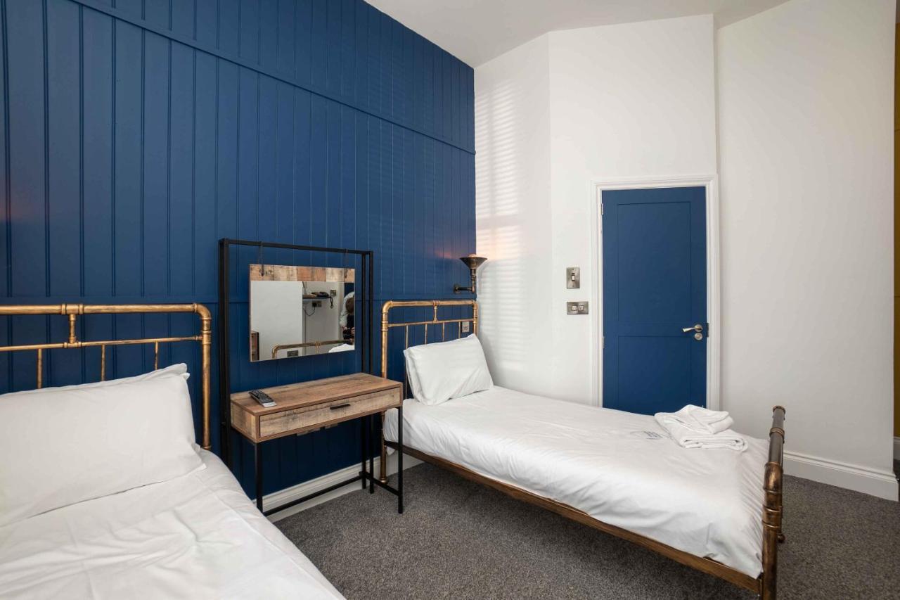 Delmont Hotel Scarborough Luaran gambar
