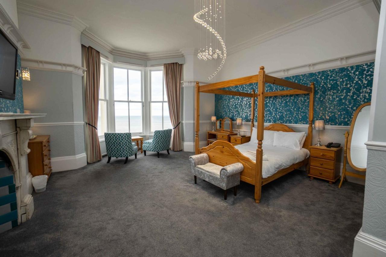 Delmont Hotel Scarborough Luaran gambar