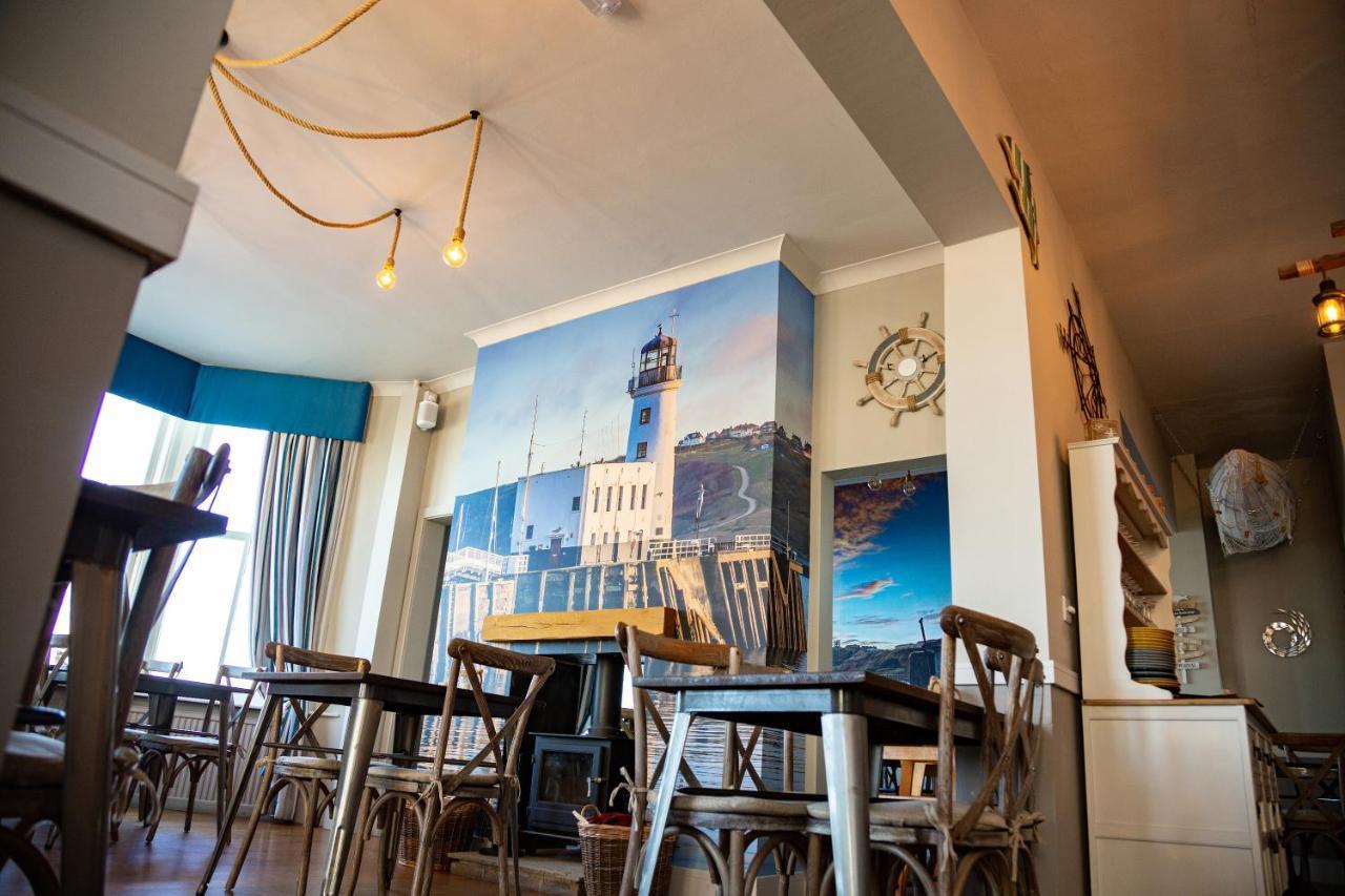 Delmont Hotel Scarborough Luaran gambar