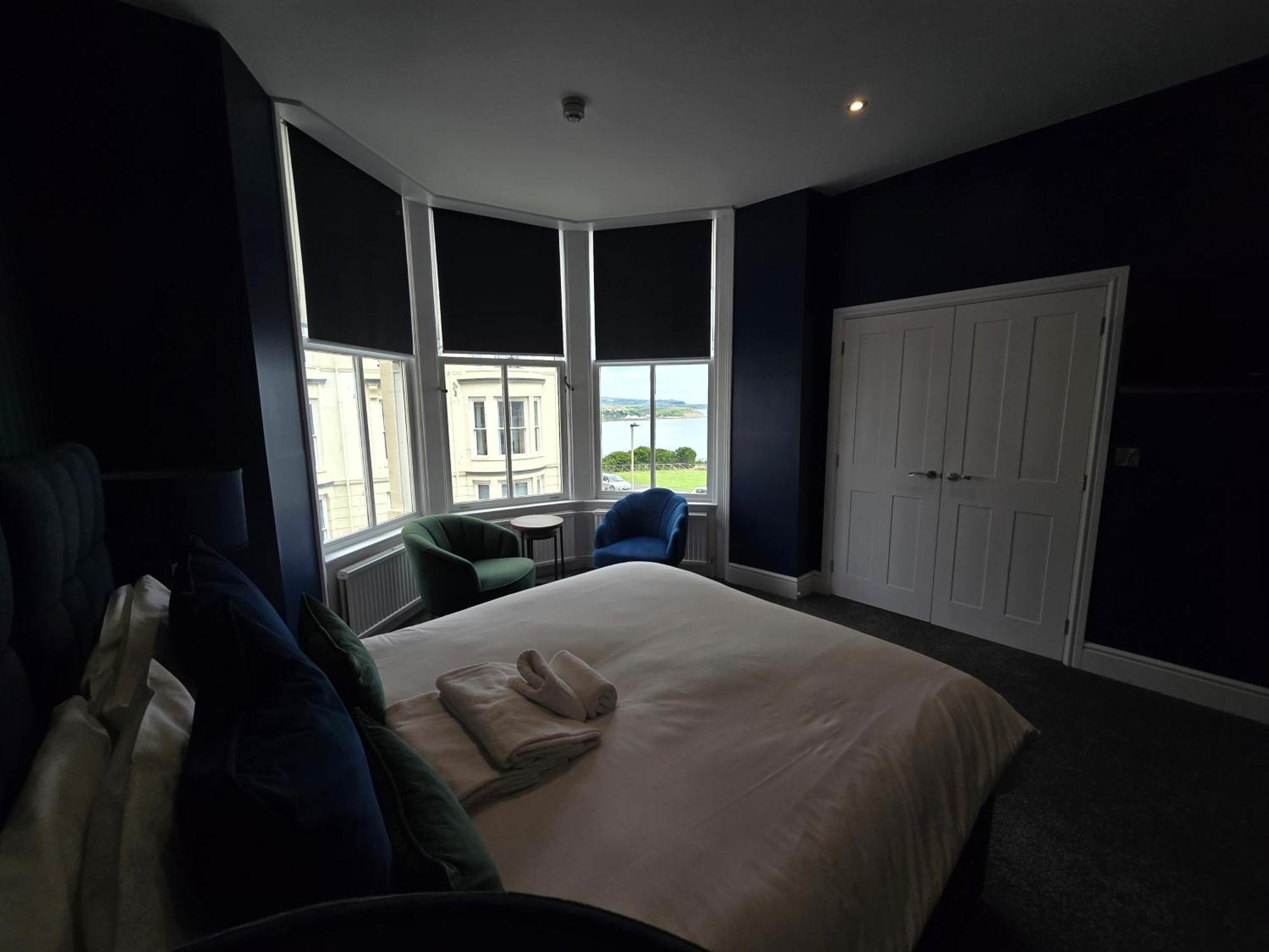Delmont Hotel Scarborough Luaran gambar