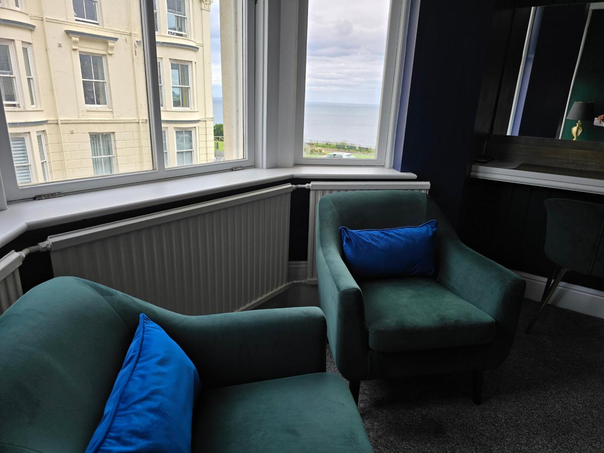 Delmont Hotel Scarborough Luaran gambar