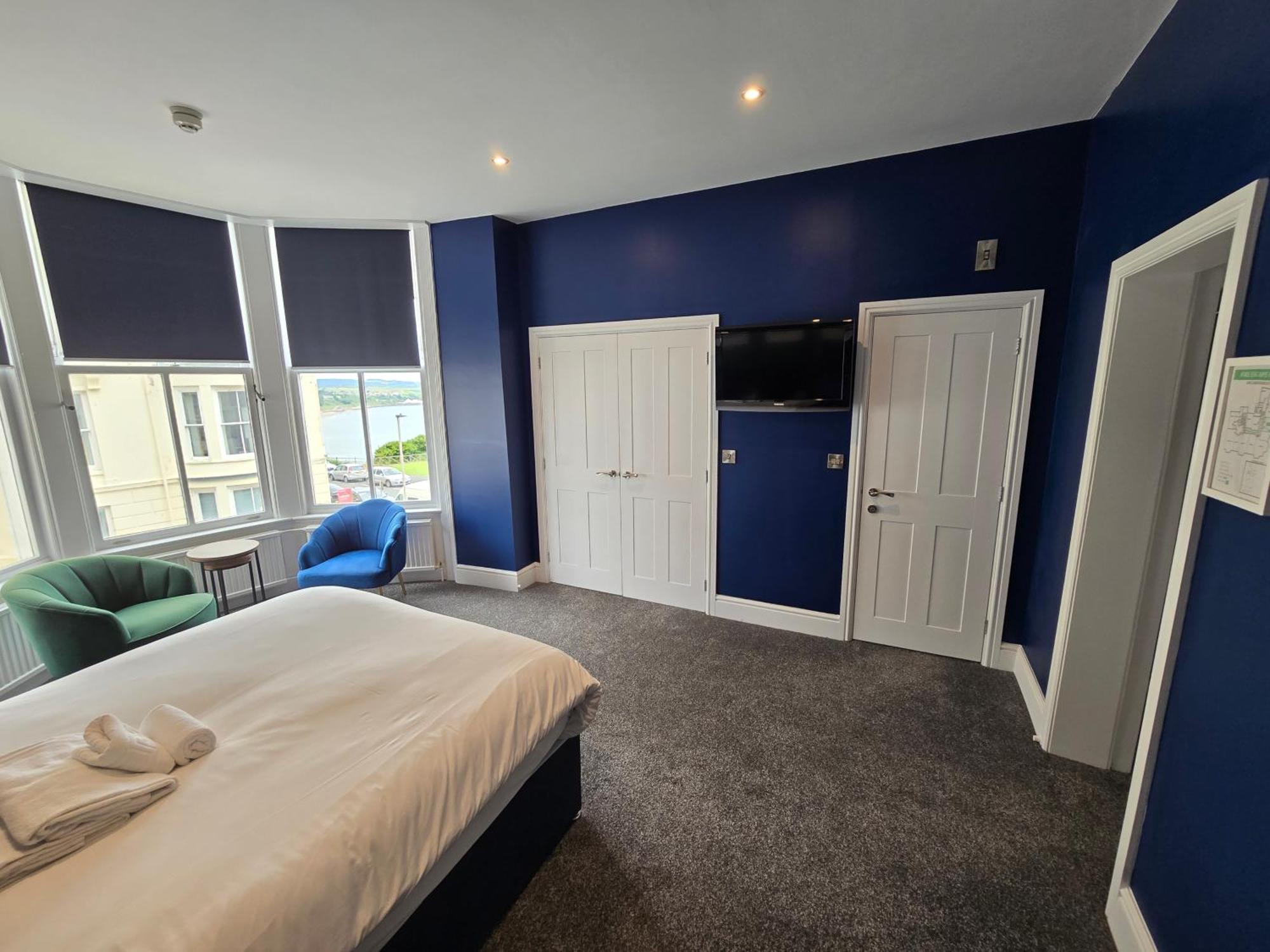 Delmont Hotel Scarborough Luaran gambar