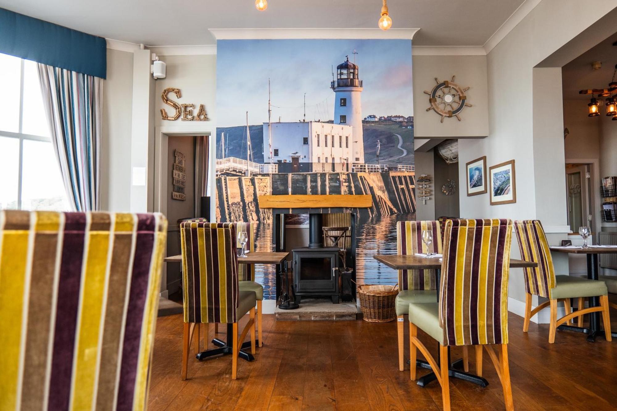 Delmont Hotel Scarborough Luaran gambar