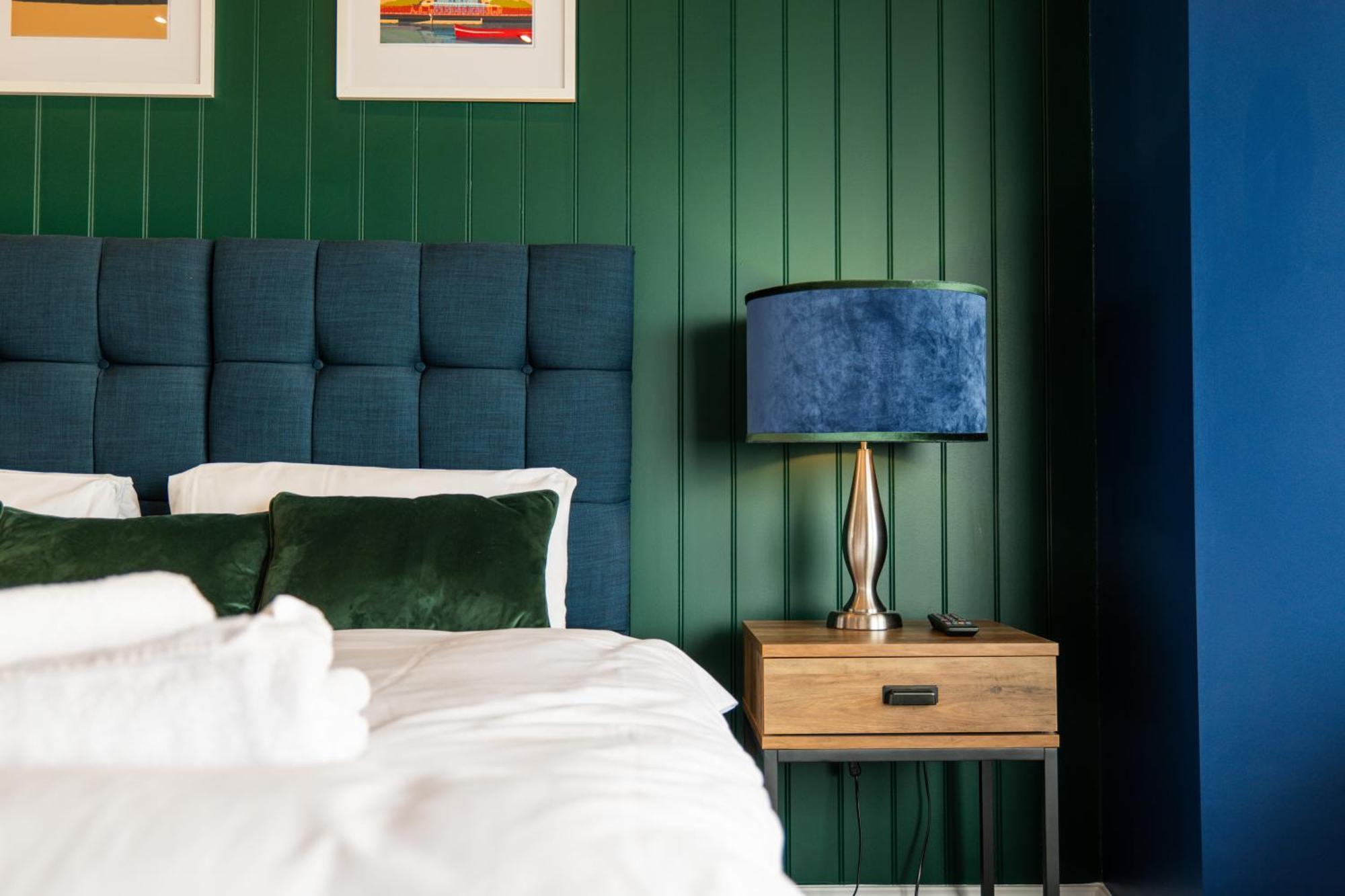 Delmont Hotel Scarborough Luaran gambar