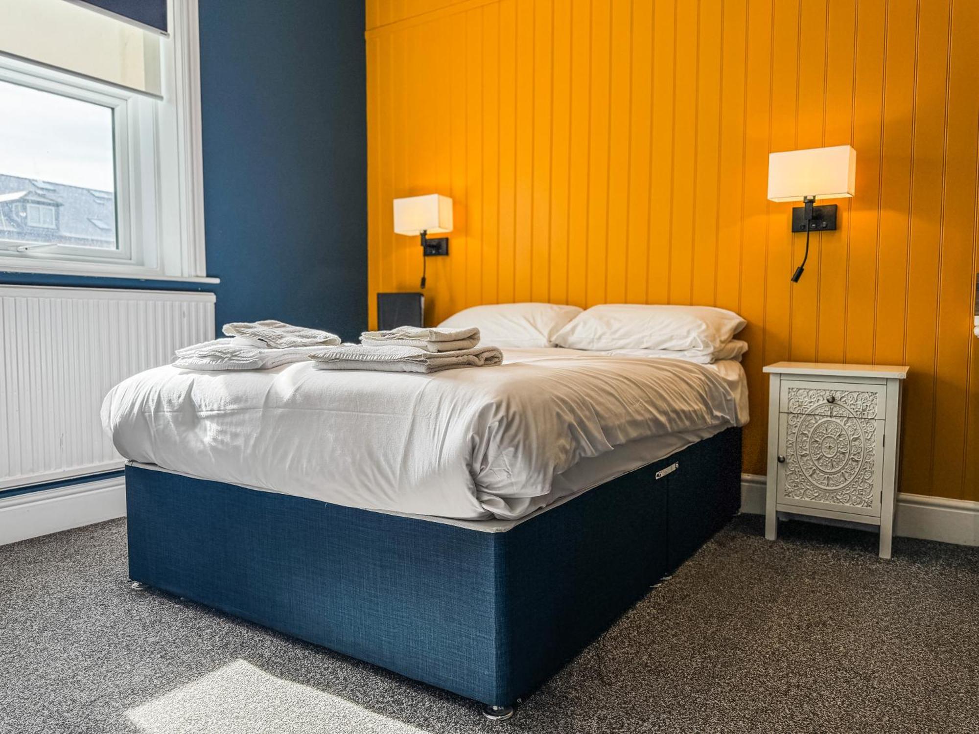 Delmont Hotel Scarborough Luaran gambar