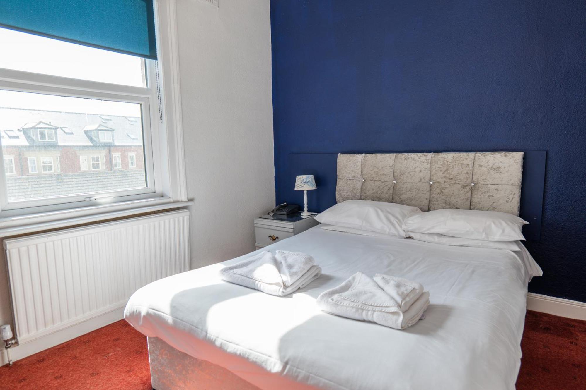Delmont Hotel Scarborough Luaran gambar