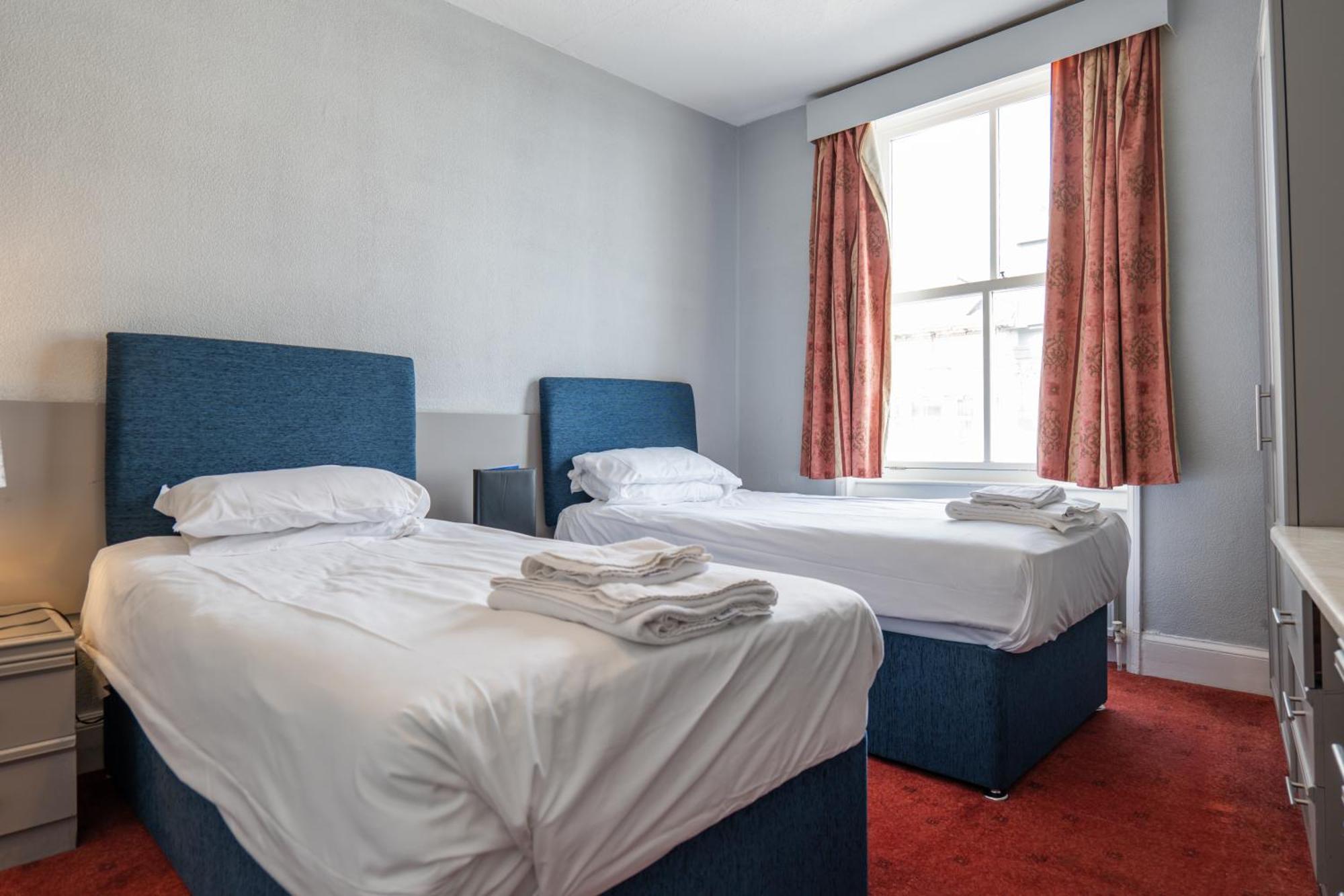 Delmont Hotel Scarborough Luaran gambar