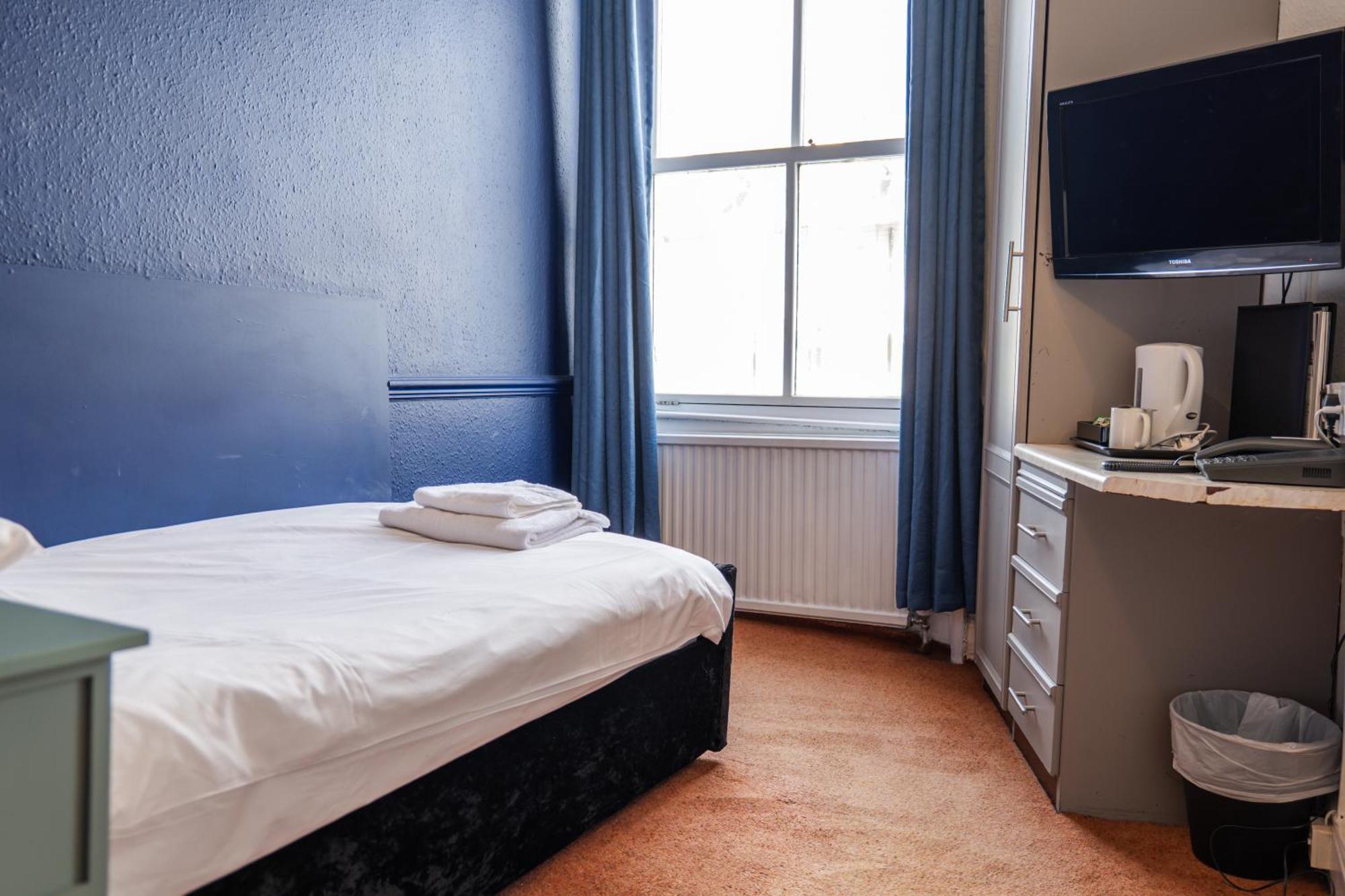 Delmont Hotel Scarborough Luaran gambar