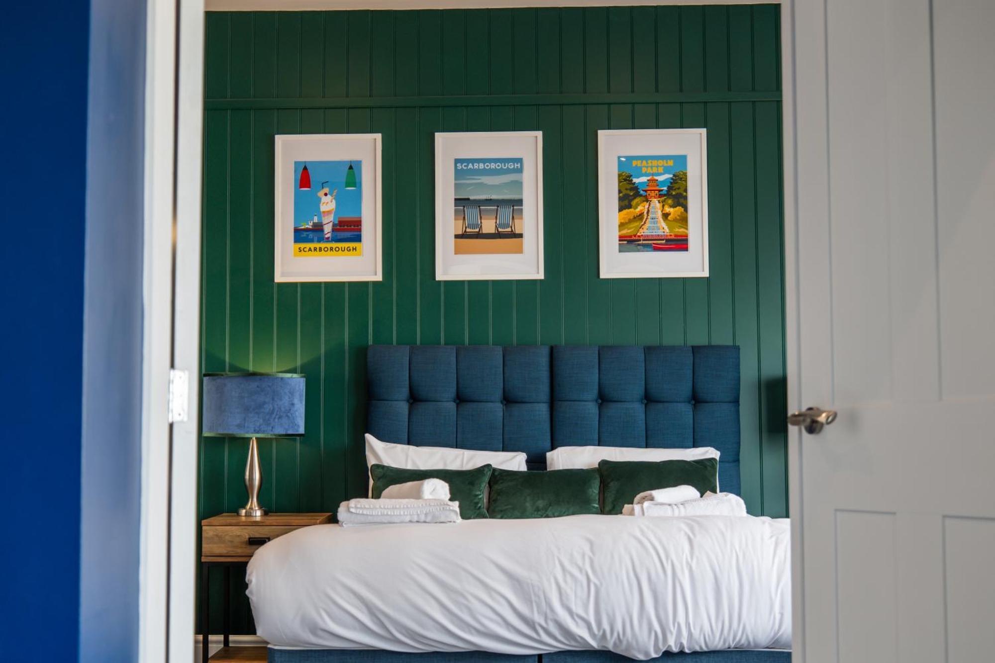 Delmont Hotel Scarborough Luaran gambar