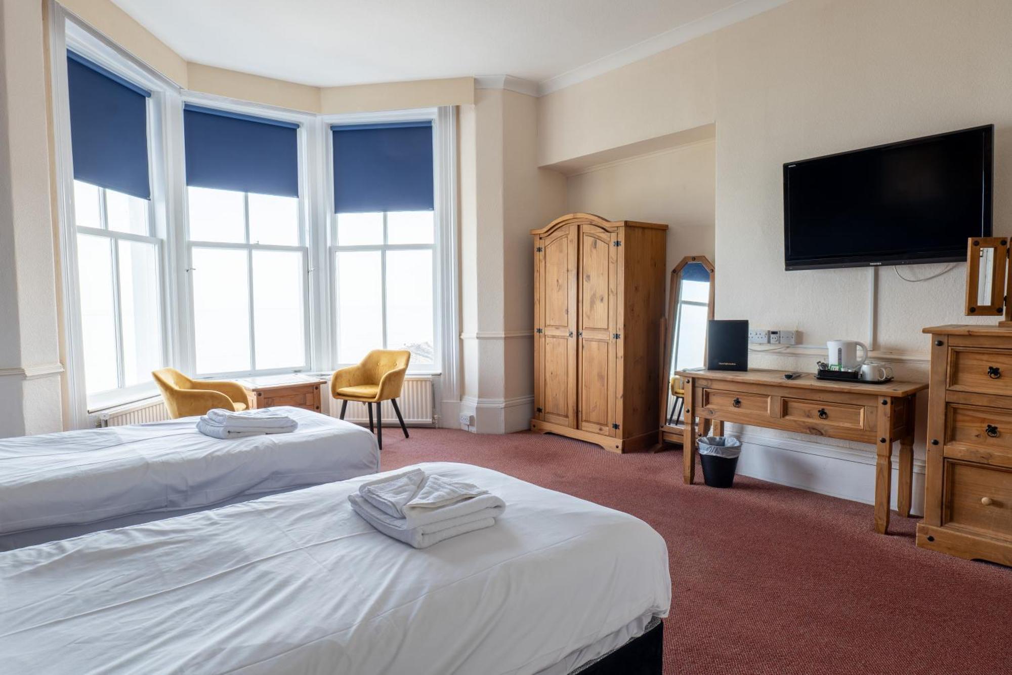 Delmont Hotel Scarborough Luaran gambar