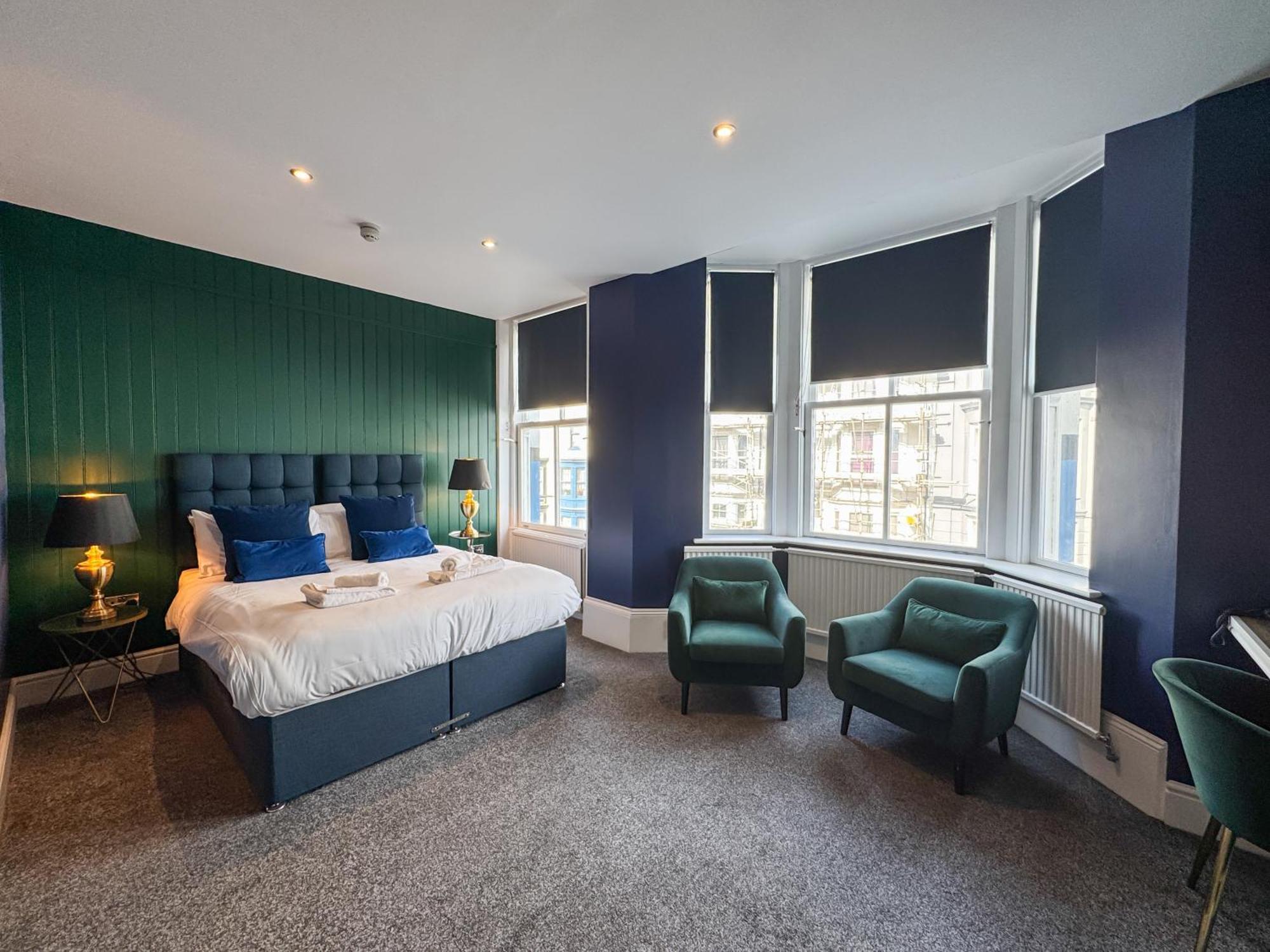 Delmont Hotel Scarborough Luaran gambar