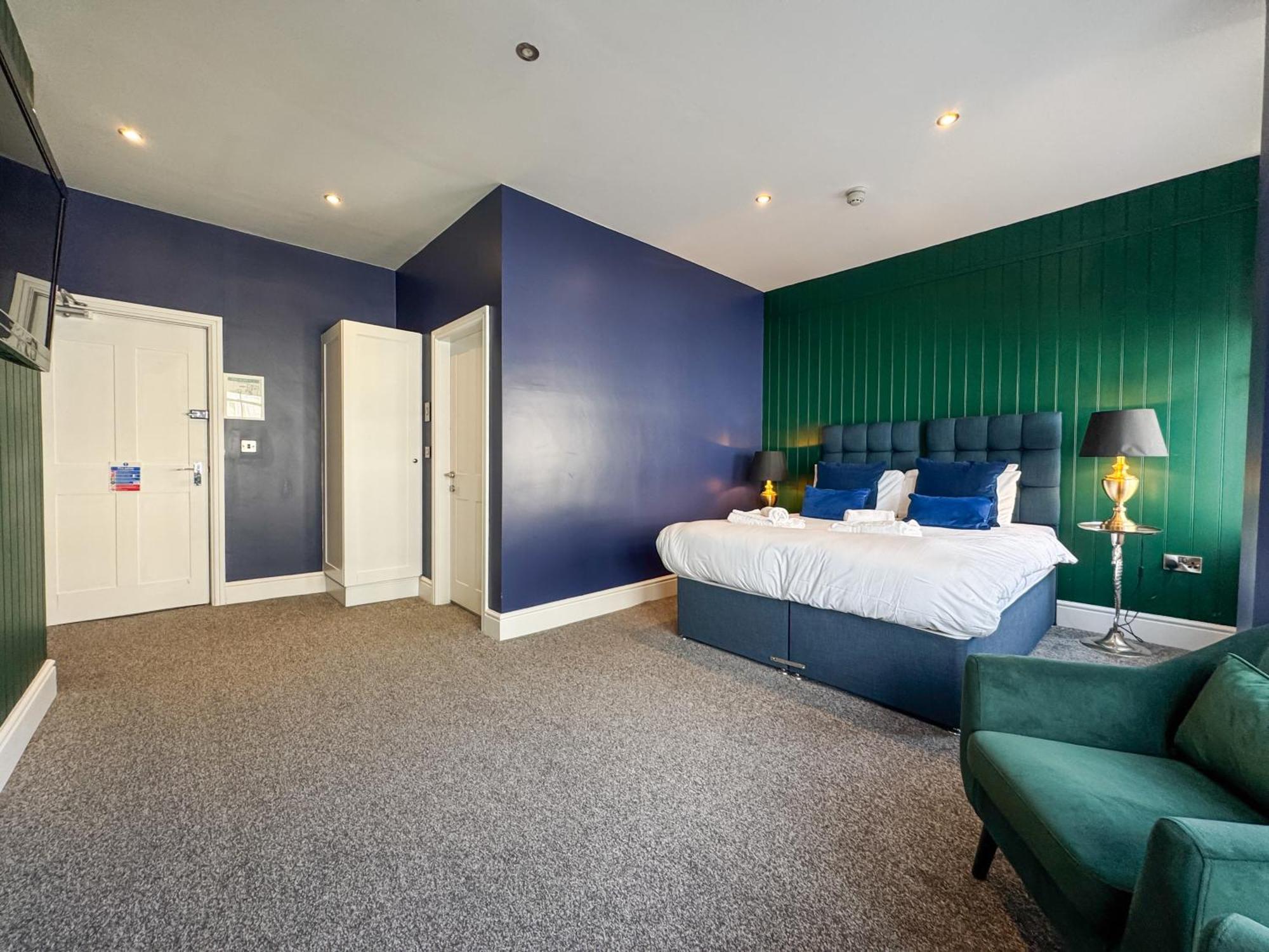 Delmont Hotel Scarborough Luaran gambar