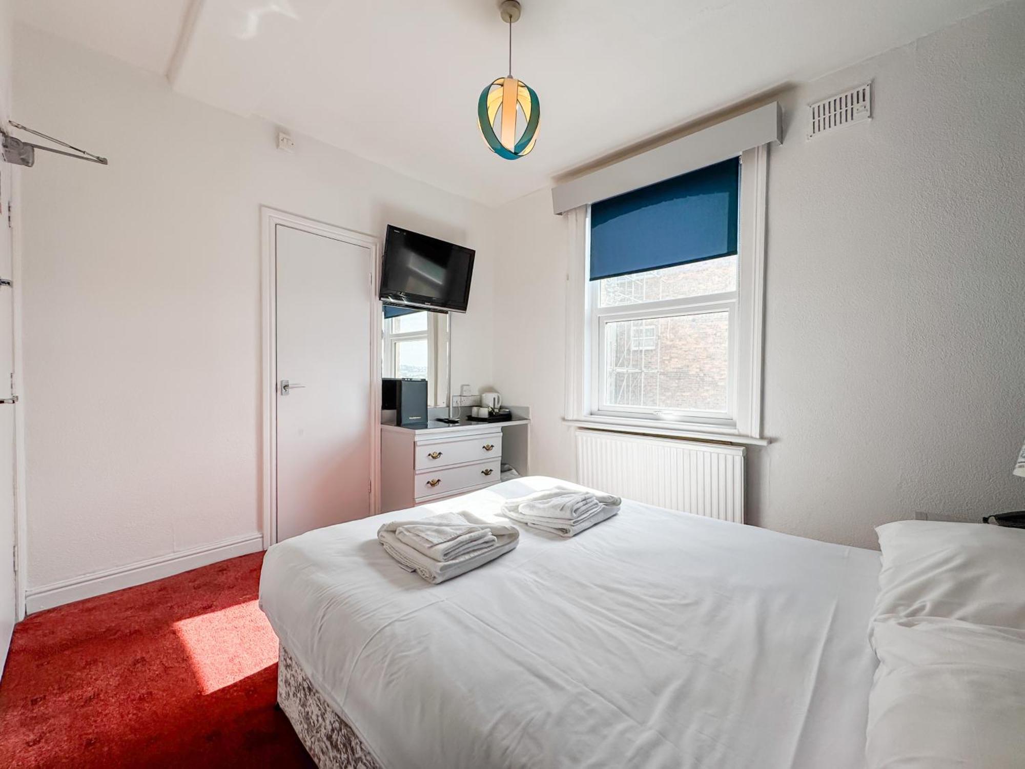 Delmont Hotel Scarborough Luaran gambar