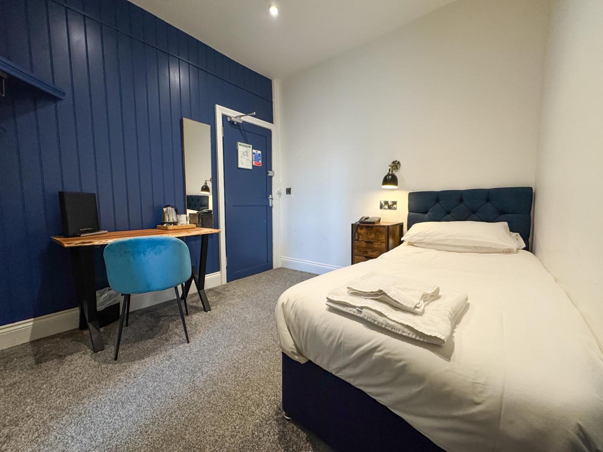 Delmont Hotel Scarborough Luaran gambar