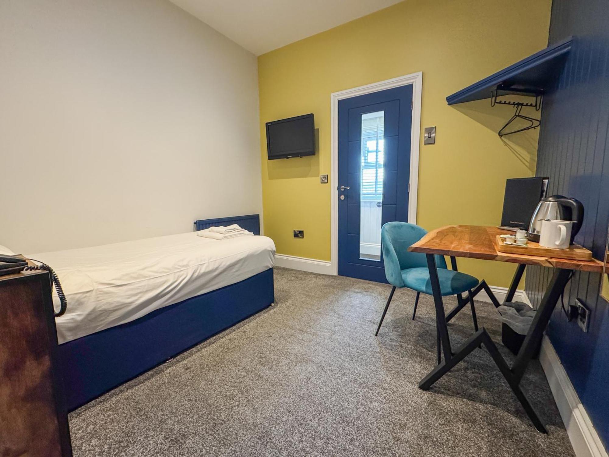 Delmont Hotel Scarborough Luaran gambar