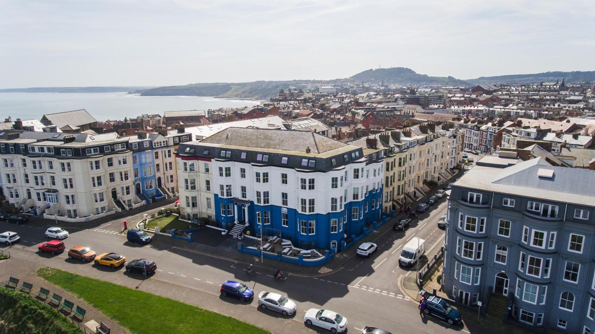 Delmont Hotel Scarborough Luaran gambar
