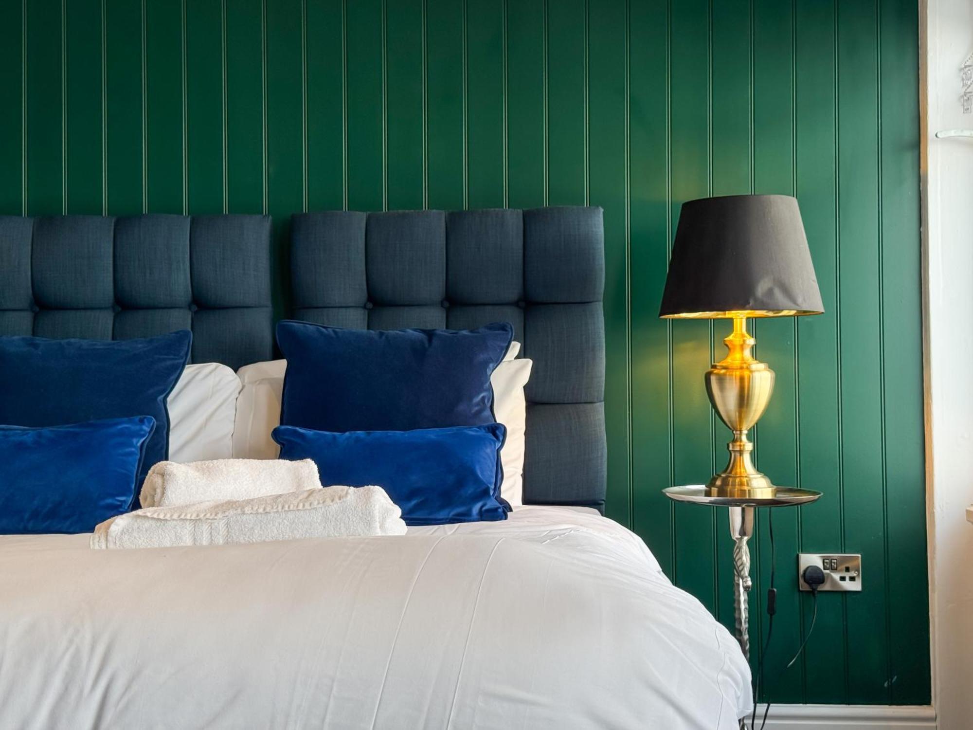 Delmont Hotel Scarborough Luaran gambar