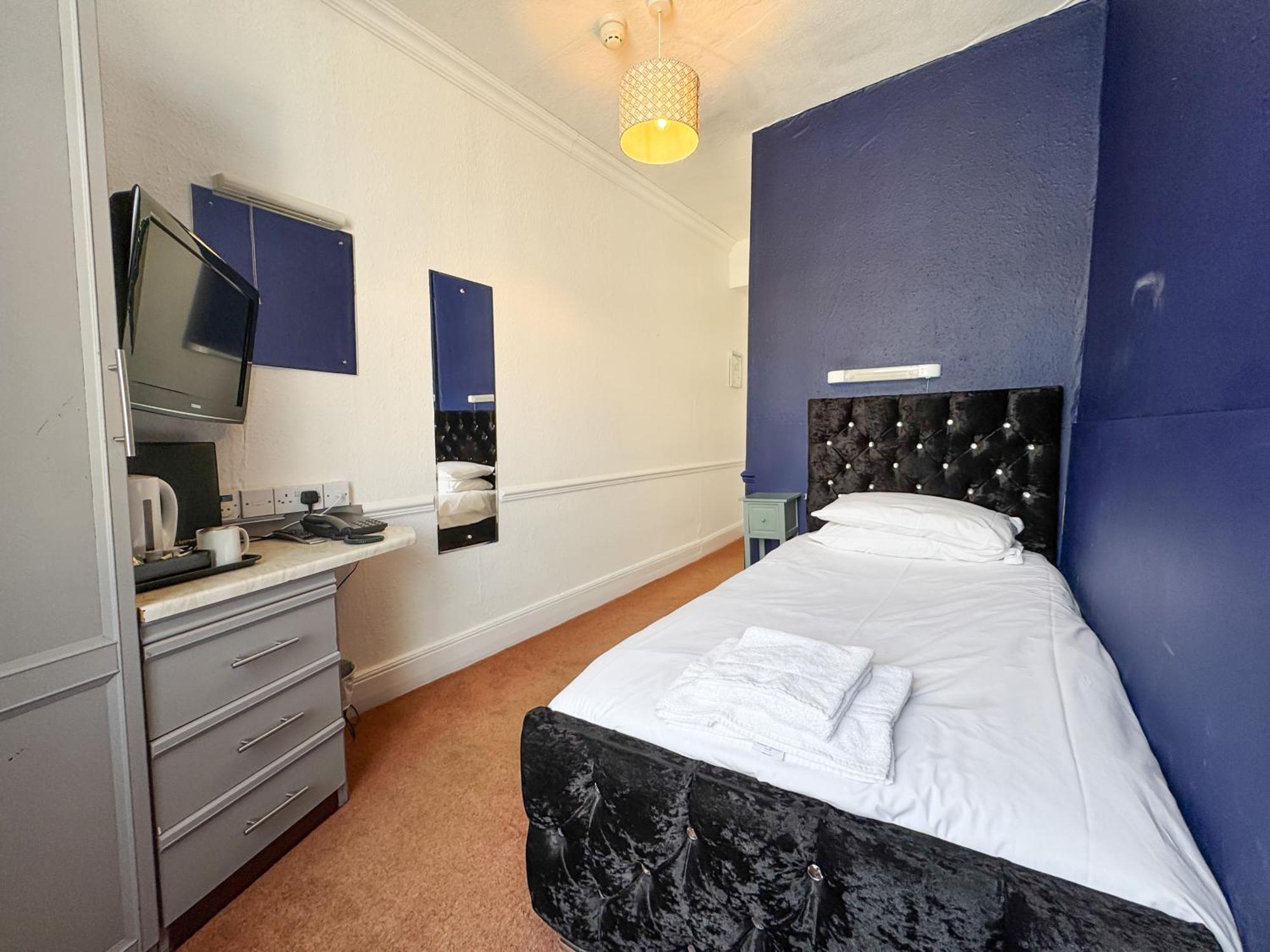 Delmont Hotel Scarborough Luaran gambar
