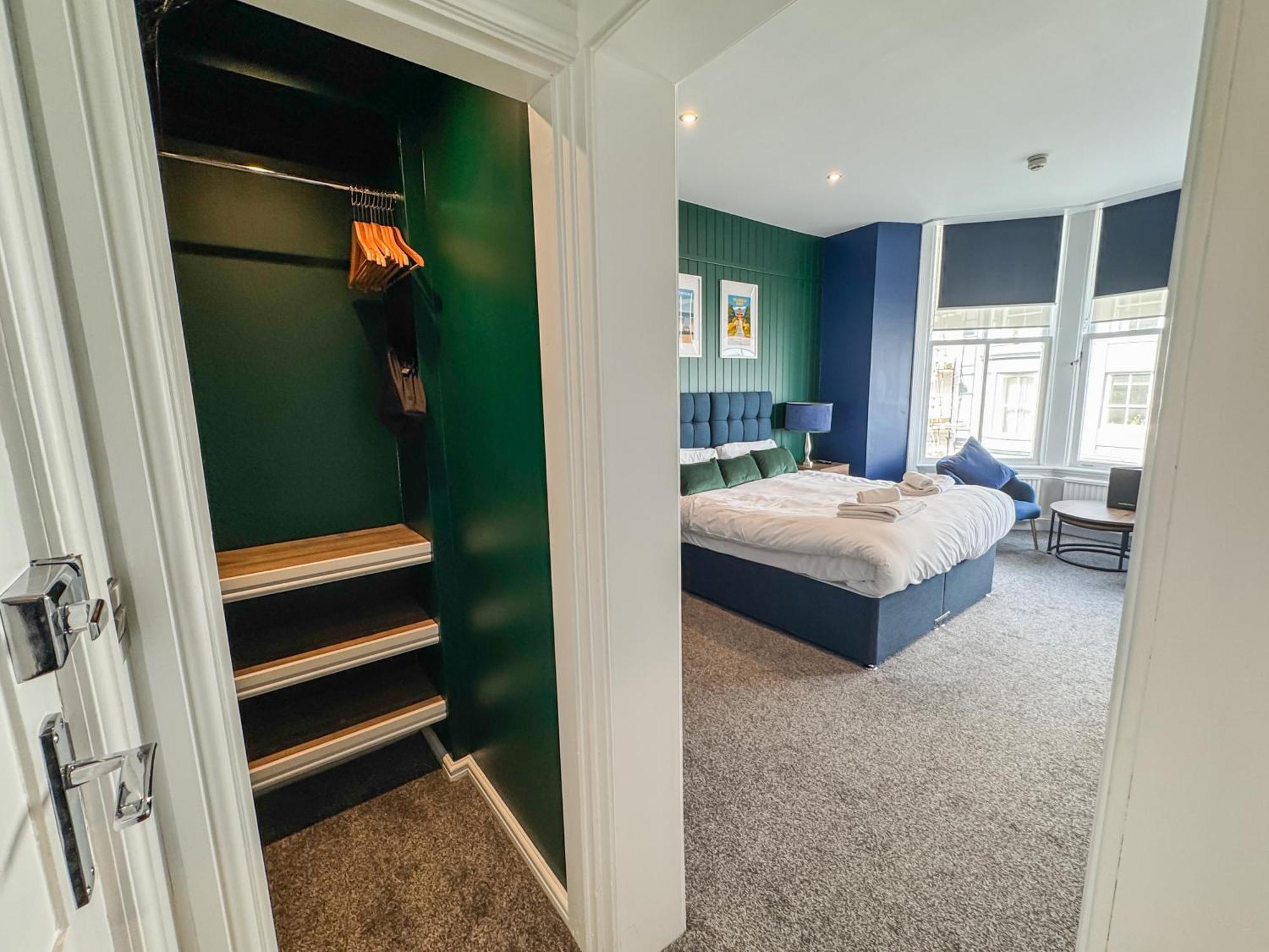 Delmont Hotel Scarborough Luaran gambar